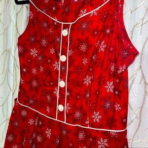 Retrolicious Christmas Dress ❄️❤️